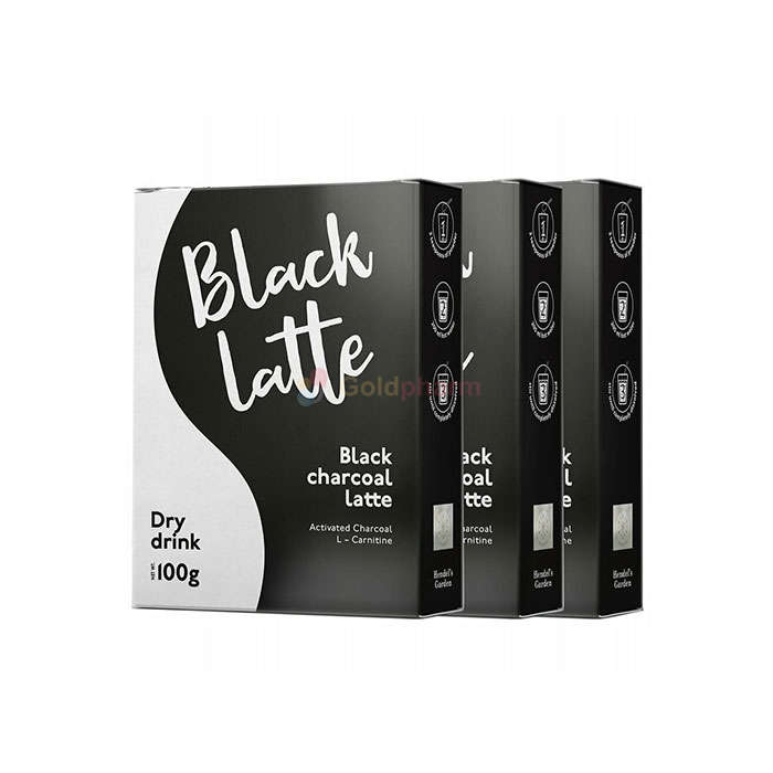 Black Latte - weightloss remedy