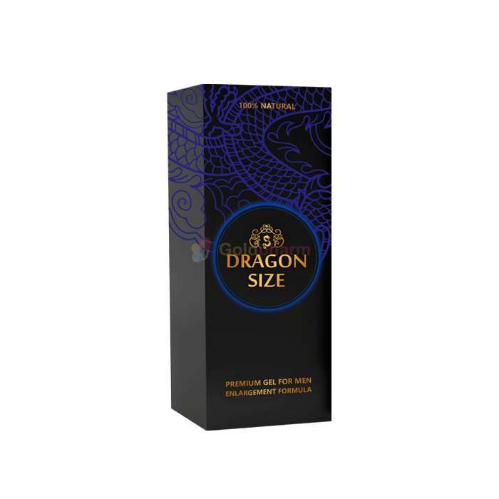 Dragon Size - potency gel