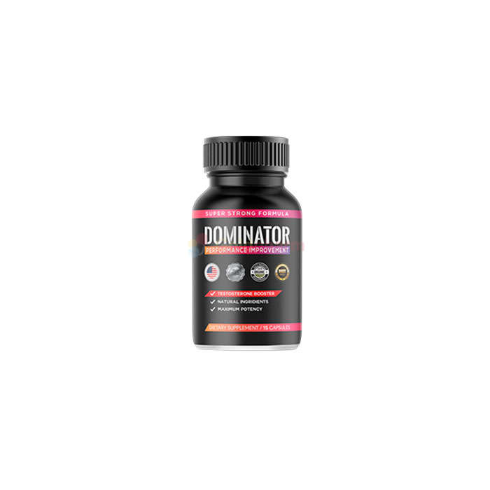 Dominator - capsules for potency