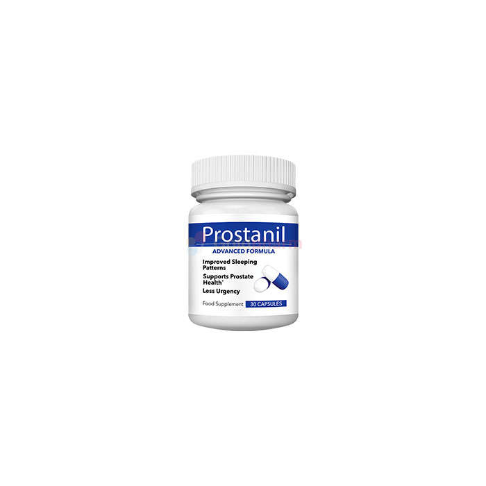Prostanil - remedy for prostatitis
