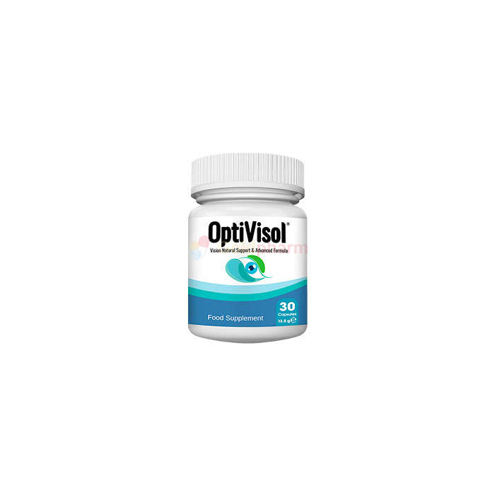 OptiVisol - eye improvement product
