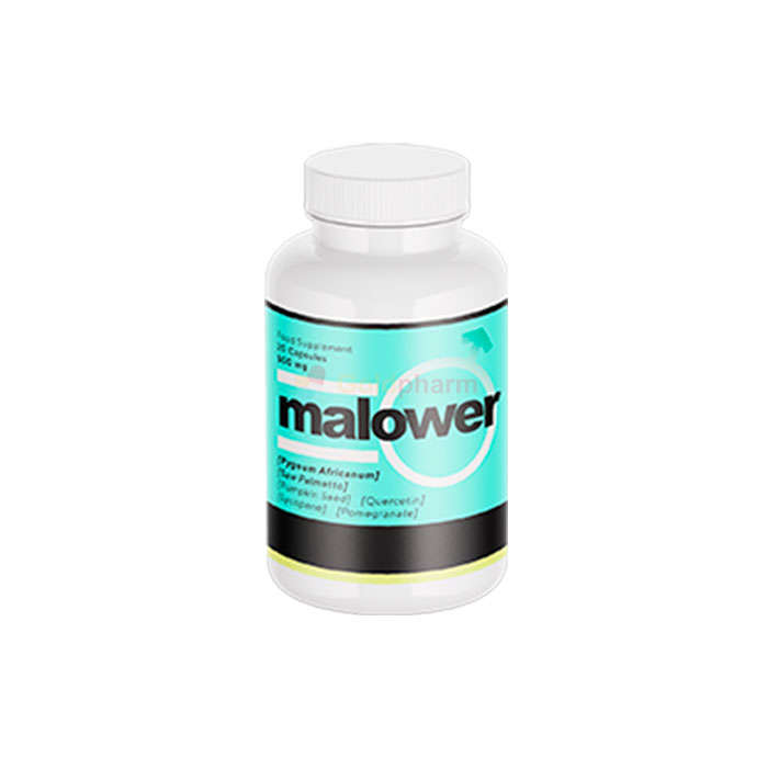 Malower - capsules for potency