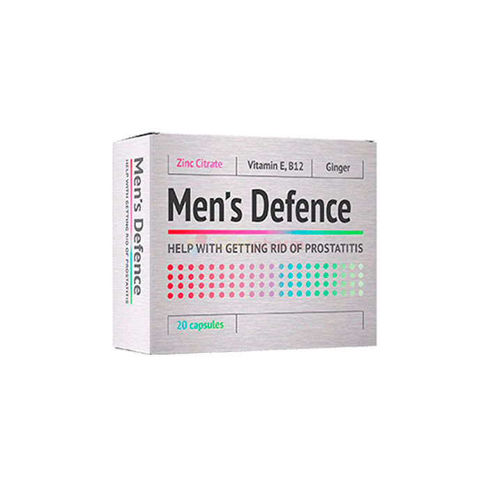 Men`s Defence - pills for prostatitis