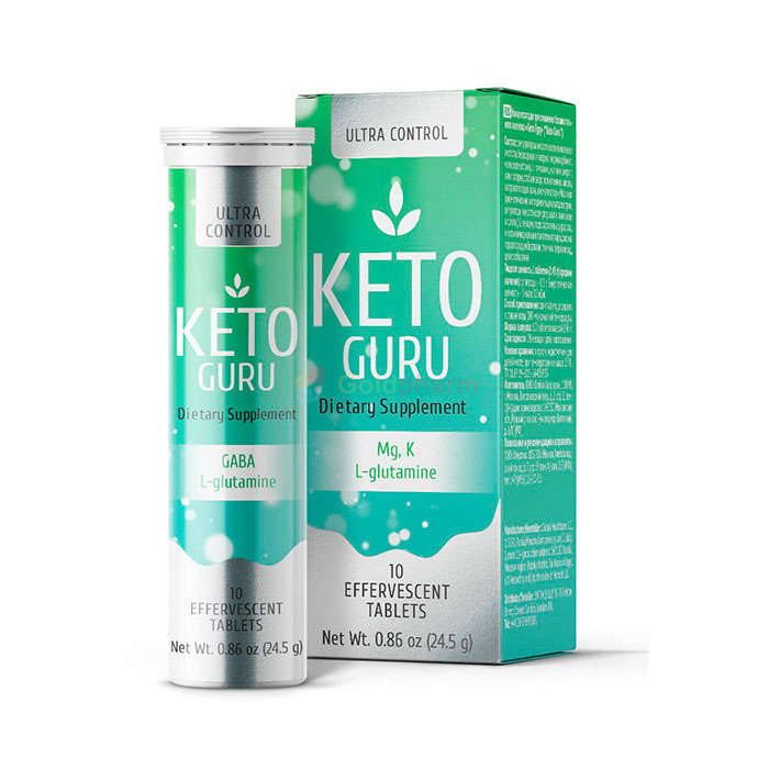 Keto Guru - weight loss pills