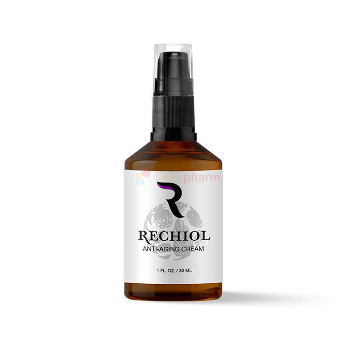 Rechiol - anti-aging serum